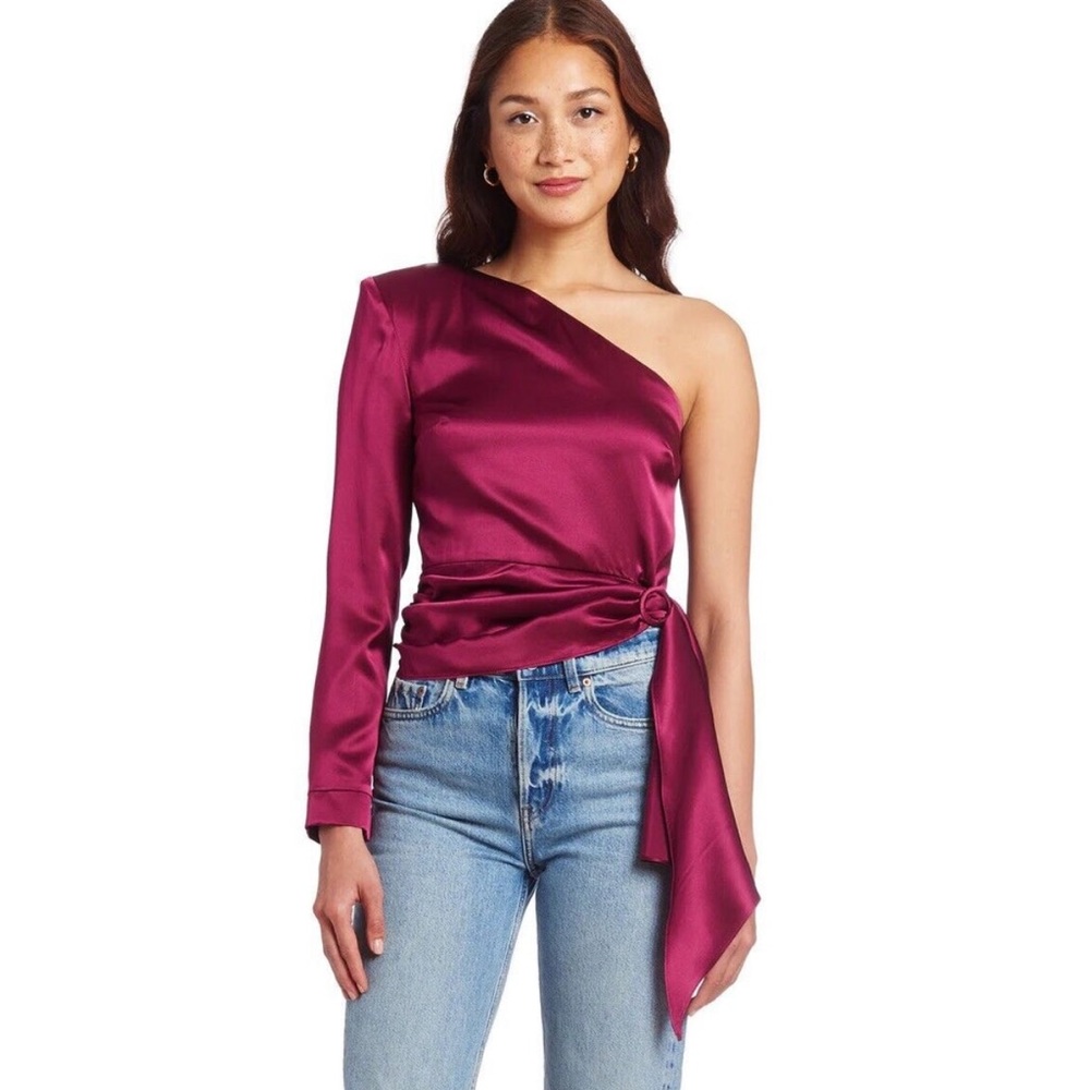amanda uprichard Aubrianna Top